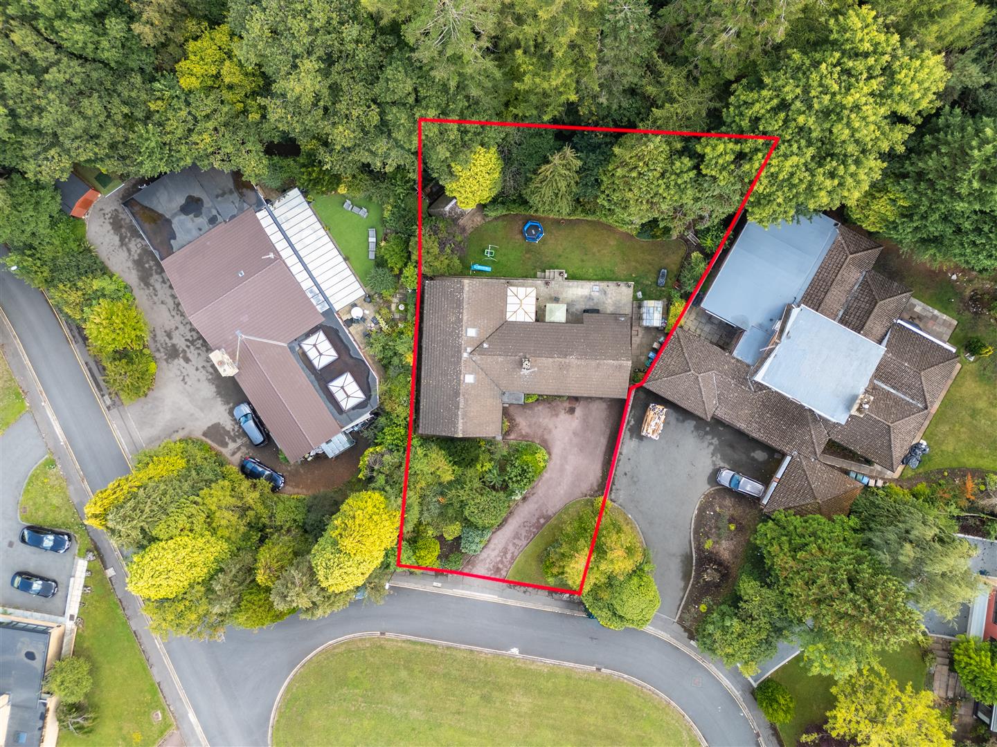 The Spinney, Off The Kenilworth Road, Coventry 2